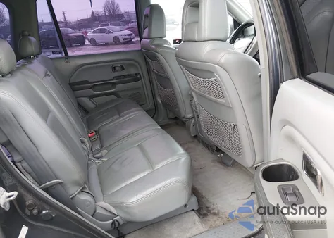 2005 Honda Pilot Ex-L z USA, uszkodzony, nr VIN 2HKYF18505H535122